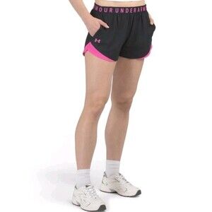 Under Armour Women's Play Up Shorts 3.0 Size XXL